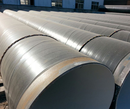 琼结耐候螺旋钢管