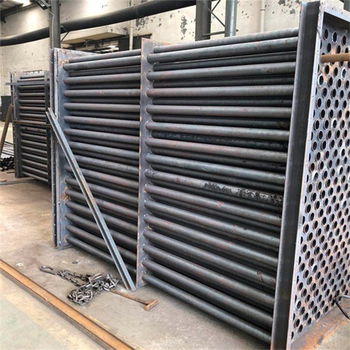 琼结封堵空气预热器管