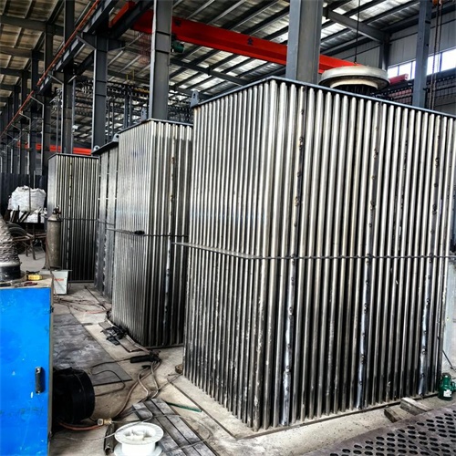 琼结管式空气预热器