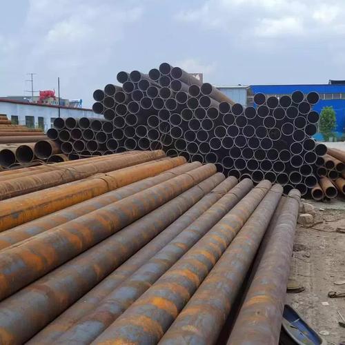 琼结355耐候钢管