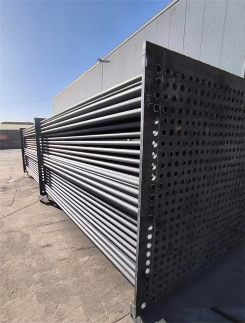 琼结空气预热器金属管