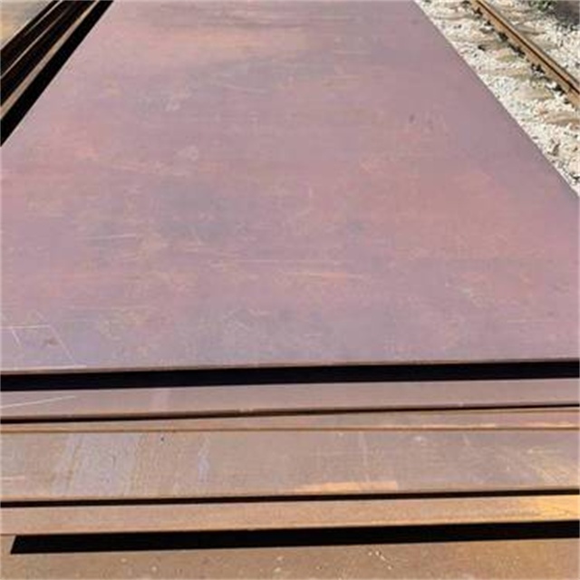 琼结q345gnh考登钢板