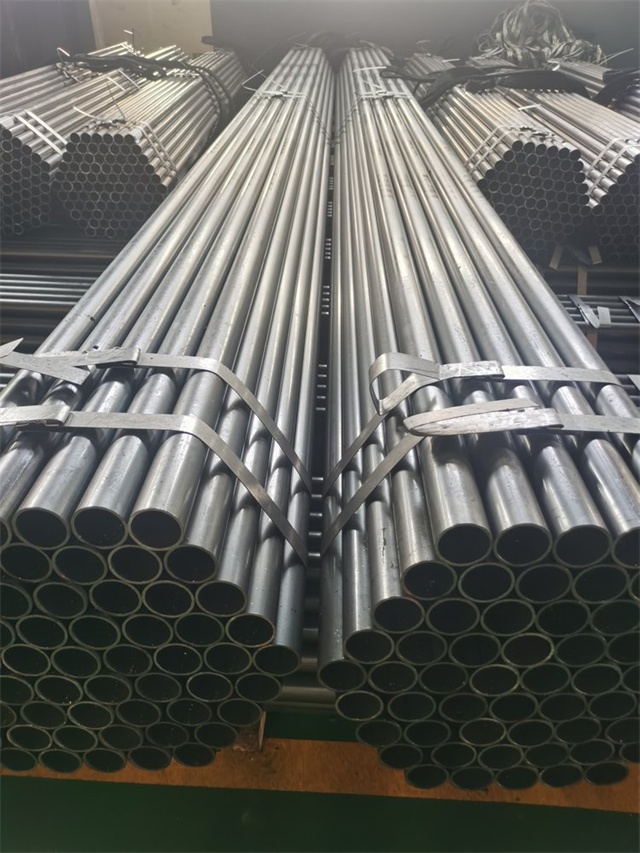 琼结ND钢管冷轧