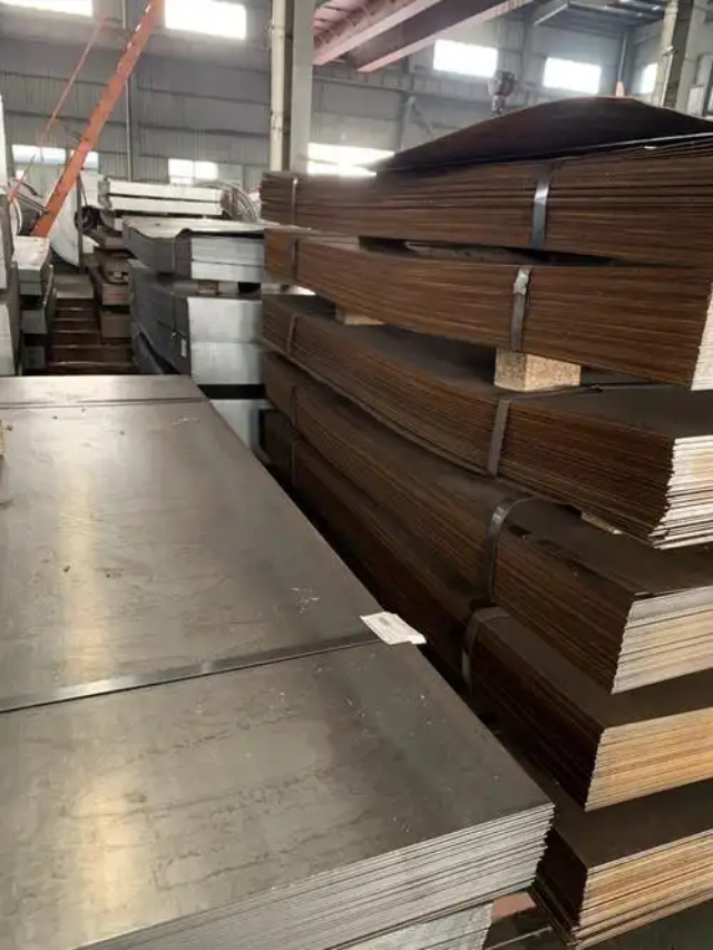 琼结考登钢板销售